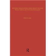 Neither Urban Jungle Nor Urban Village by Sara Stoutland, 9781136769030