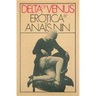 Delta of Venus: Erotica by Nin, Anais, 9780156029032
