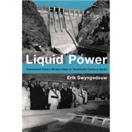 Liquid Power Contested Hydro-Modernities in Twentieth-Century Spain by Swyngedouw, Erik, 9780262029032