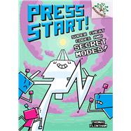 Super Cheat Codes and Secret Modes!: A Branches Book (Press Start #11) by Flintham, Thomas; Flintham, Thomas, 9781338569032