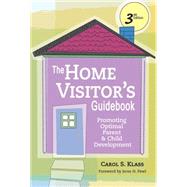 The Home Visitor's Guidebook by Klass, Carol S., 9781557669032