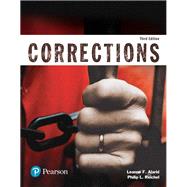 Corrections (Justice Series) , Student Value Edition Loose-Leaf by Alarid, Leanne F.; Reichel, Philip L., 9780134549033