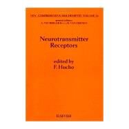 Neurotransmitter Receptors by Hucho, Ferdinand, 9780444899033