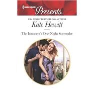 The Innocent's One-night Surrender by Hewitt, Kate, 9781335419033