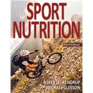 Sport Nutrition by Jeukendrup, Asker, Ph.D.; Gleeson, Michael, Ph.D., 9781492529033
