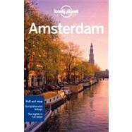 Lonely Planet Amsterdam by Zimmerman, Karla; Chandler, Sarah, 9781741799033