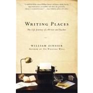 Writing Places by Zinsser, William, 9780061729034