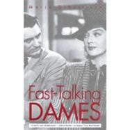 Fast-Talking Dames by Maria DiBattista, 9780300099034