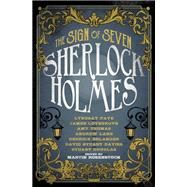 Sherlock Holmes: The Sign of Seven by Rosenstock, Martin; Douglas, Stuart; Lovegrove, James; Davies, David Stuart; Belanger, Derrick, 9781785659034