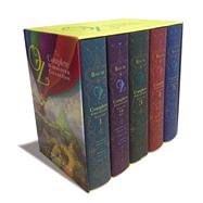 Oz, the Complete Hardcover Collection Oz, the Complete Collection, Volume 1; Oz, the Complete Collection, Volume 2; Oz, the Complete Collection, Volume 3; Oz, the Complete Collection, Volume 4; Oz, the Complete Collection, Volume 5 by Baum, L. Frank, 9781442489035