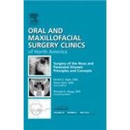 Surgery of the Nose and Paranasal Sinuses: An Issue of Oral and Maxillofacial Surgery Clinics of North America by Ogle, Orrett E., 9781455739035