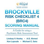 Brockville Risk Checklist 4 by Prez, Magalys; Ahmed, A. G.; Laprade, Ken, 9781490769035
