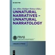 Unnatural Narratives by Alber, Jan; Heinze, Rudiger, 9783110229035