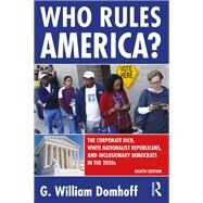Who Rules America? by G William Domhoff, 9781032139036