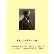 Debussy by Debussy, Claude (COP), 9781508669036