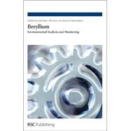 Beryllium by Brisson, Michael J.; Ekechukwu, Amy A., 9781847559036