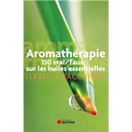 Aromathrapie by Isabelle Pacchioni, 9782268069036