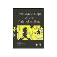 Interrelationships of the Platyhelminthes by Littlewood; D T J, 9780748409037