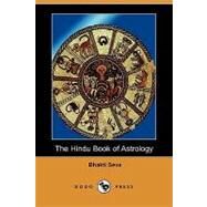 The Hindu Book of Astrology by Seva, Bhakti, 9781409969037