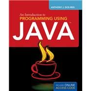 An Introduction to Programming Using Java by Dos Reis, Anthony J., 9781449639037