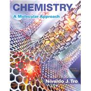 AP Chemistry A Molecular Approach, AP Edition by Cummings, 9780134429038