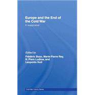 Europe and the End of the Cold War: A Reappraisal by Bozo; FrTdTric, 9780415449038