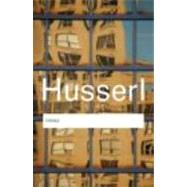 Ideas: General Introduction to Pure Phenomenology by Husserl,Edmund, 9780415519038