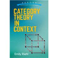 Category Theory in Context by Riehl, Emily, 9780486809038