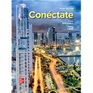 Conectate: Introductory Spanish by Grant Goodall, 9781266859038