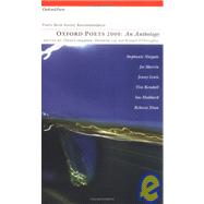 Oxford Poets 2000 An Anthology by Constantine, David; Lee, Hermione, 9781903039038