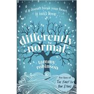Differently Normal by Tammy Robinson, 9780349419039