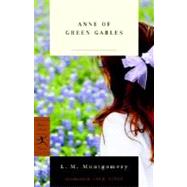 Anne of Green Gables by Montgomery, L. M.; Zipes, Jack, 9780812979039