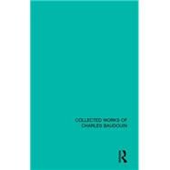 Studies in Psychoanalysis: An Account of Twenty-Seven Concrete Cases Preceded by a Theoretical Exposition by Herbinet-Baudouin; Marianne, 9781138829039