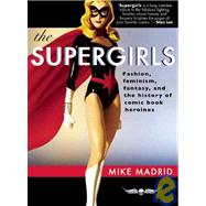 Supergirls by Madrid, Mike, 9781935259039