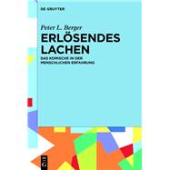 Erlosendes Lachen by Berger, Peter L., 9783110359039