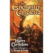 The Enchanter Completed by Harry Turtledove, 9780743499040