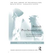 British Psychoanalysis by Kohon, Gregorio, 9781138579040