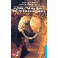 Yacimientos minerales : los tesoros de la Tierra by Canet Miquel, Carles y Antoni Camprub i Cano, 9789681679040