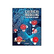Chemical Modeling From Atoms to Liquids by Hinchliffe, Alan, 9780471999041