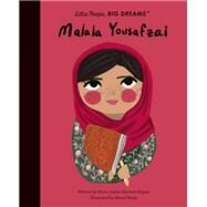 Malala Yousafzai by Sanchez Vegara, Maria Isabel; Mirza, Manal, 9780711259041