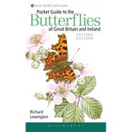 Pocket Guide to the Butterflies of Great Britain and Ireland by Richard Lewington, 9781910389041