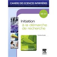 Initiation  la dmarche de recherche by Christiane Boudier, 9782294729041