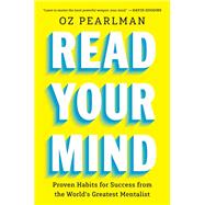 Read Your Mind by Oz Pearlman, 9798217059041