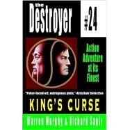 King's Curse by Murphy, Warren, 9780759249042