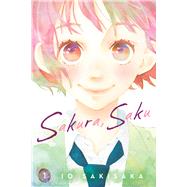 Sakura, Saku, Vol. 1 by Sakisaka, Io, 9781974739042
