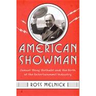 American Showman by Melnick, Ross, 9780231159043