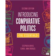Introducing Comparative Politics by Orvis, Stephen; Drogus, Carol Ann, 9781544379043