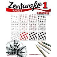 Zentangle Basics by McNeill, Suzanne, 9781574219043