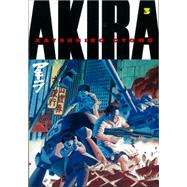 Akira Volume 3 by Otomo, Katsuhiro, 9781935429043
