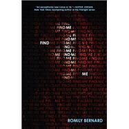 Find Me by Bernard, Romily, 9780062229045